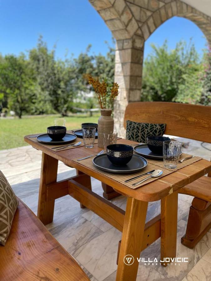 - Jovicic Appartement Herceg Novi