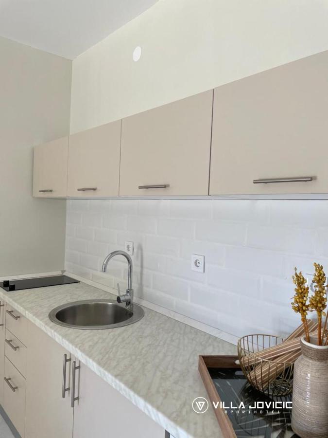 - Jovicic Appartement Herceg Novi