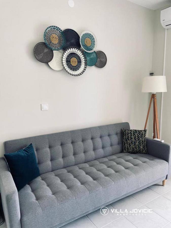 - Jovicic Appartement Herceg Novi